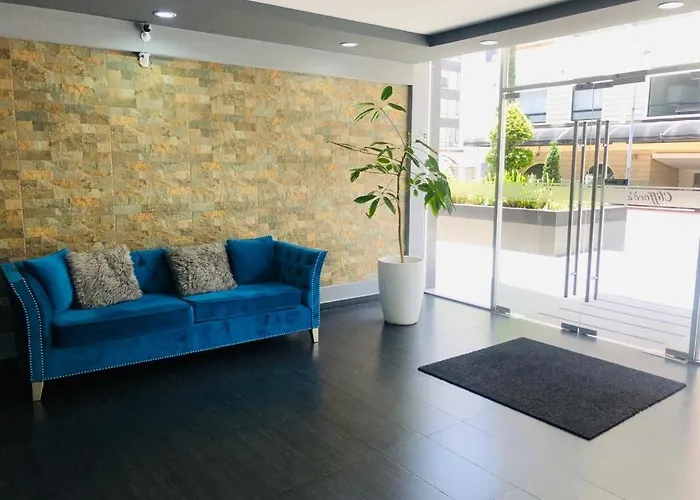 Suite La Carolina Quito