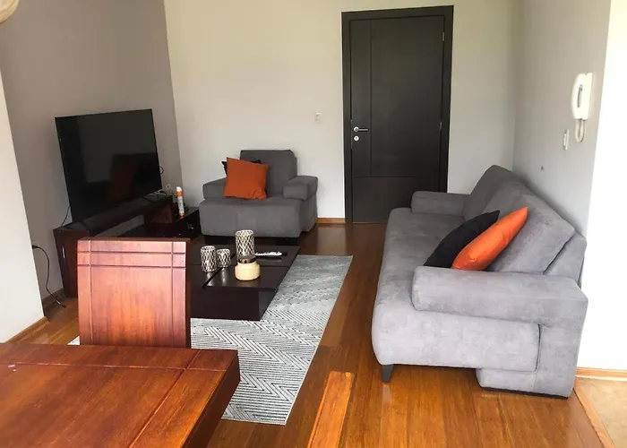 Suite La Carolina Quito