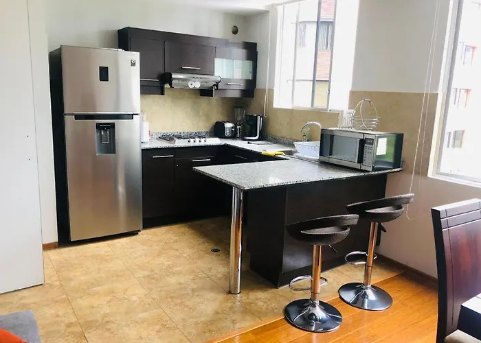 Suite La Carolina Quito