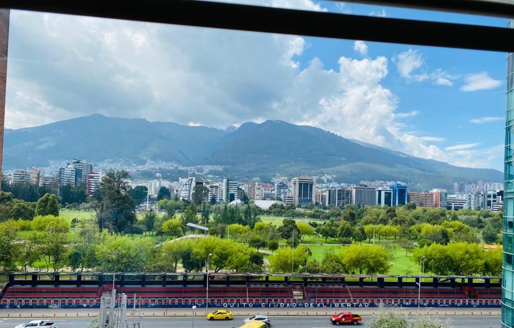 La Carolina * Quito