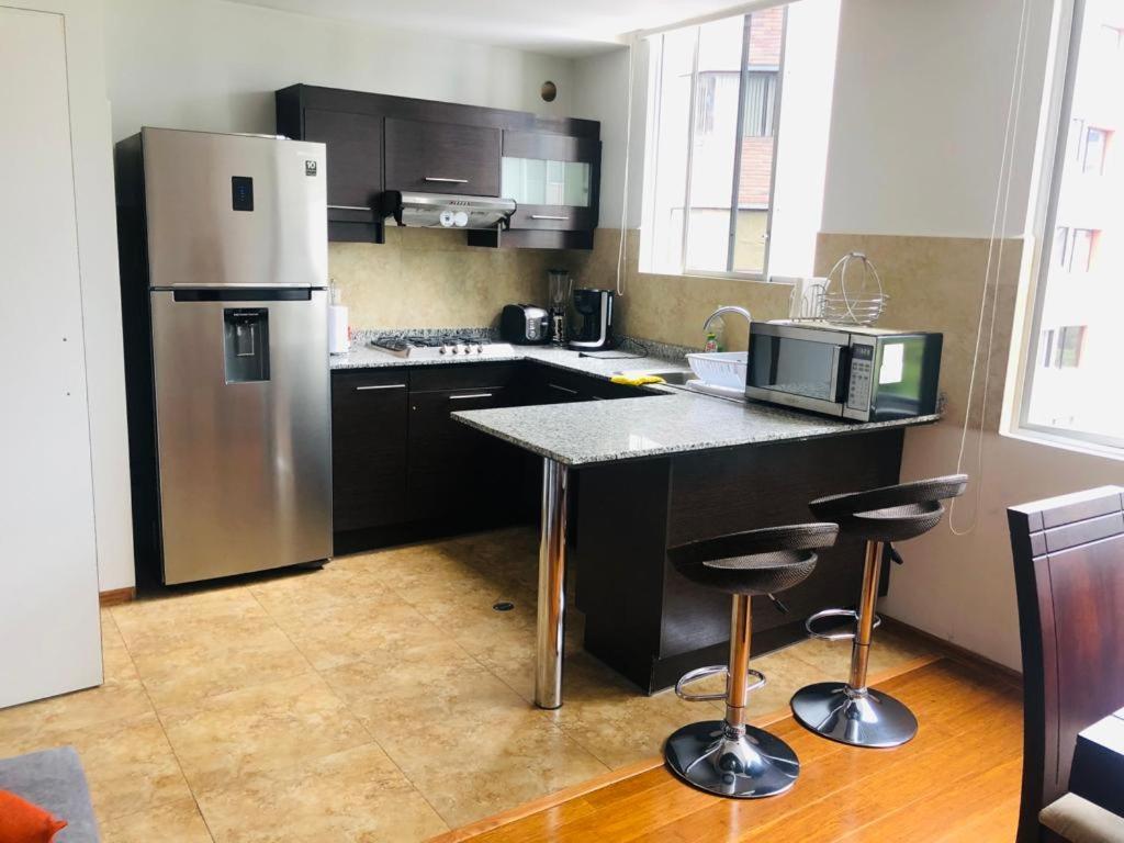Appartement La Carolina *